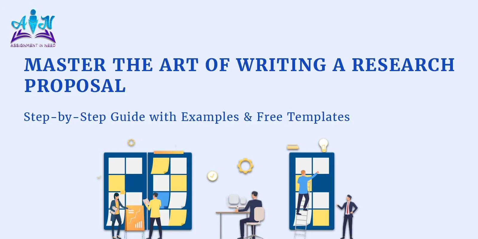 Your Step-by-Step Guide to Writing a Perfect Research Proposal